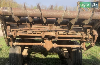 Розкидач Орiхiвсiльмаш РОУ-6 1997 - фото