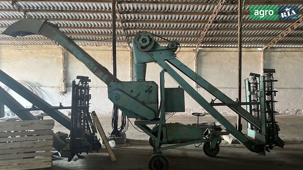 Загрузчик Ореховсельмаш ЗМ-60 1998 - фото 1