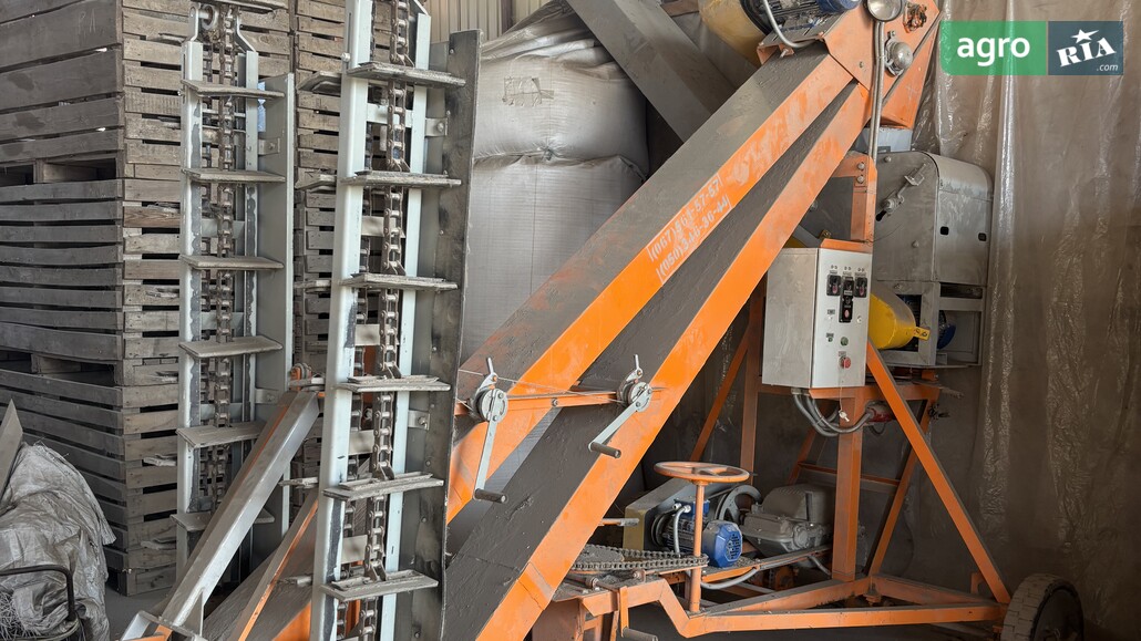 Зернокидач Орiхiвсiльмаш ЗМ-60 2019 - фото 1