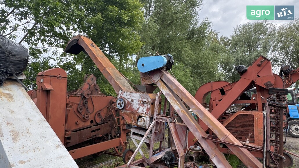 Завантажувач Орiхiвсiльмаш ЗМ 2010 - фото 1