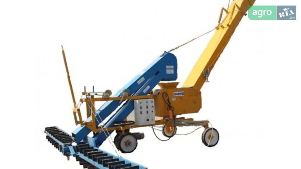 Зернокидач Орiхiвсiльмаш ЗМ  - фото 1