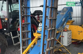 Зернокидач Орiхiвсiльмаш ЗМ  - фото