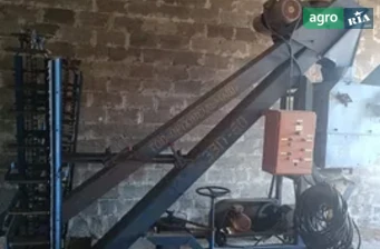 Зернометатель Орiхiвсiльмаш ЗЗП-60 2015 - фото