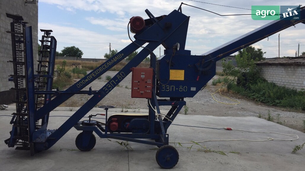 Зернокидач Орiхiвсiльмаш ЗЗП-80 2012 - фото 1