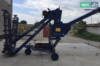 Зернокидач Орiхiвсiльмаш ЗЗП-80 2012 - фото