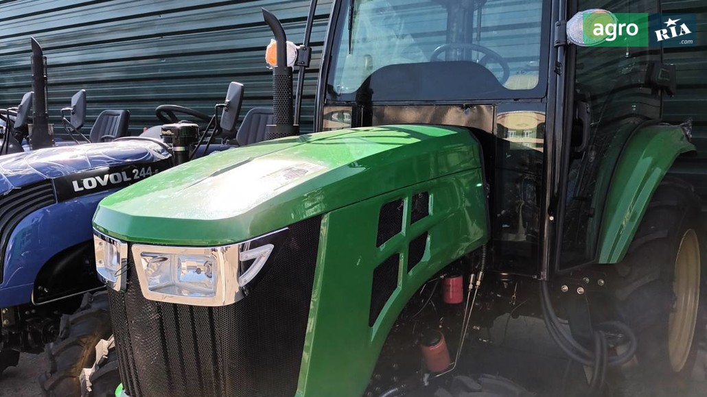 Мінітрактор Orion JD 404C 2023 - фото 1