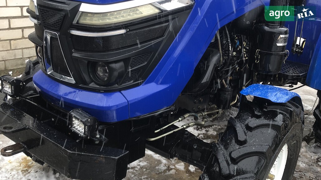 Мінітрактор Orion RD 244 2020 - фото 1