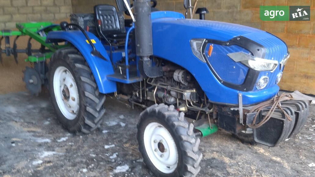 Мінітрактор Orion RD 244 2019 - фото 1