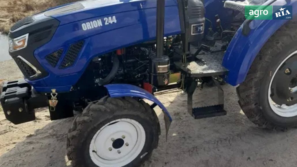 Мінітрактор Orion RD 244 2024 - фото 1
