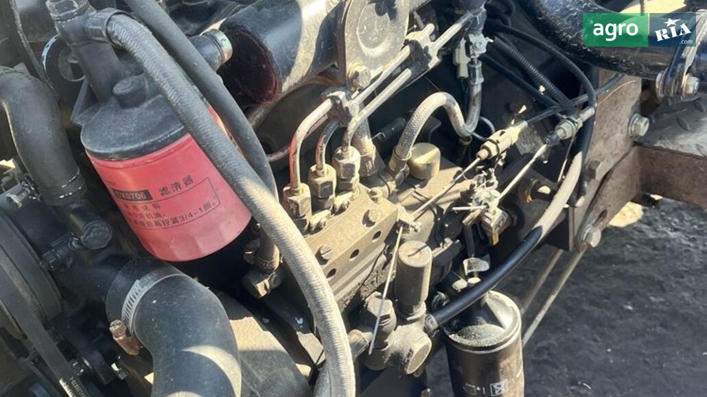 Мінітрактор Orion RD 244 2021 - фото 1