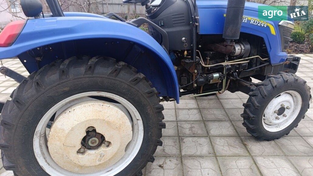 Мінітрактор Orion RD 244 2020 - фото 1