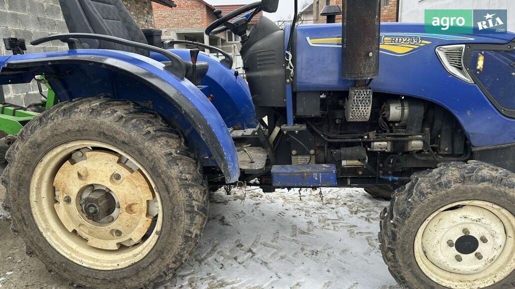 Минитрактор Orion RD 244 2020 - фото 1