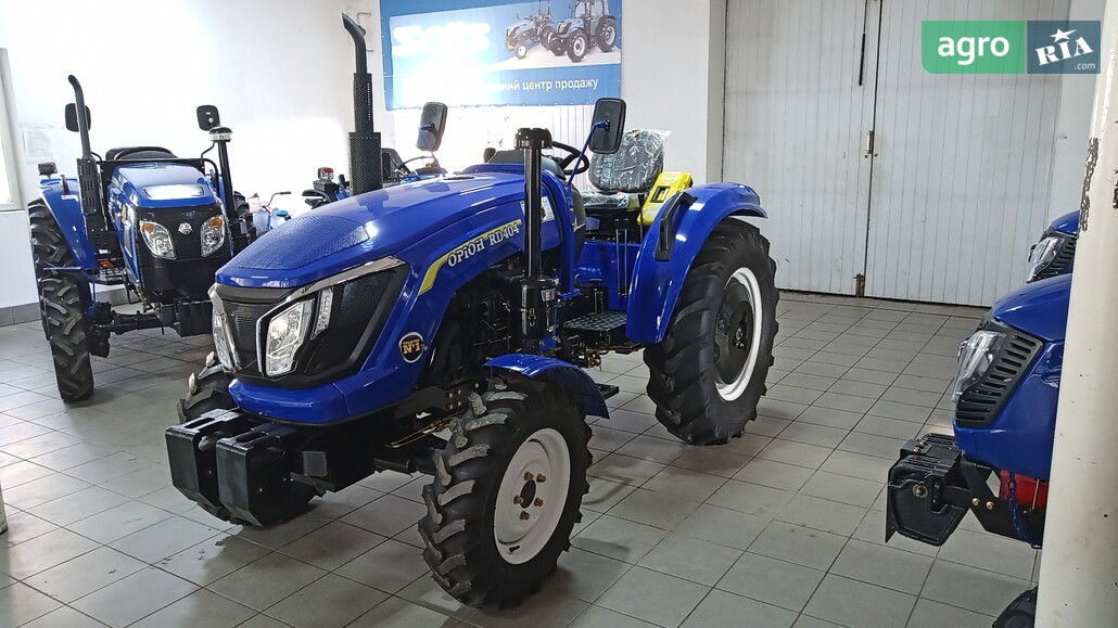 Мінітрактор Orion RD 404 2023 - фото 1