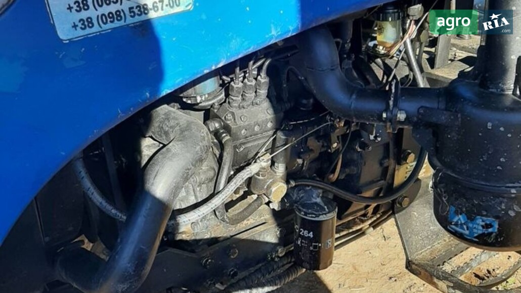 Мінітрактор Orion RD 404 2019 - фото 1