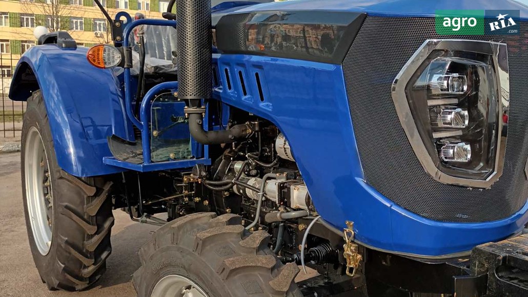 Мінітрактор Orion RF 404R Pro 2023 - фото 1