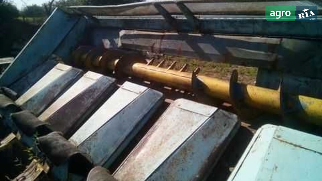 Жниварка Oros 6011 1998 - фото 1