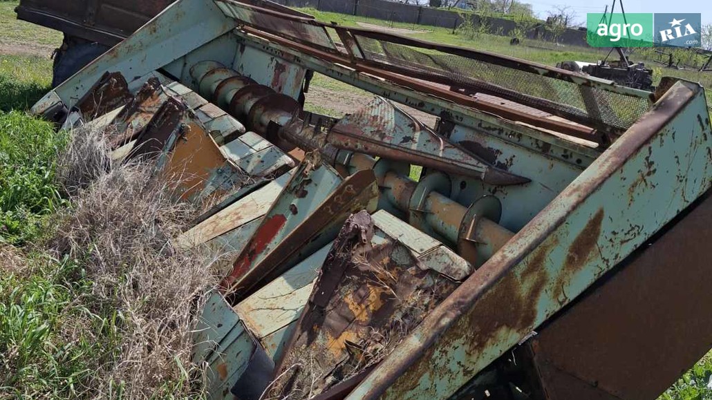 Жатка Oros 6070 2000 - фото 1