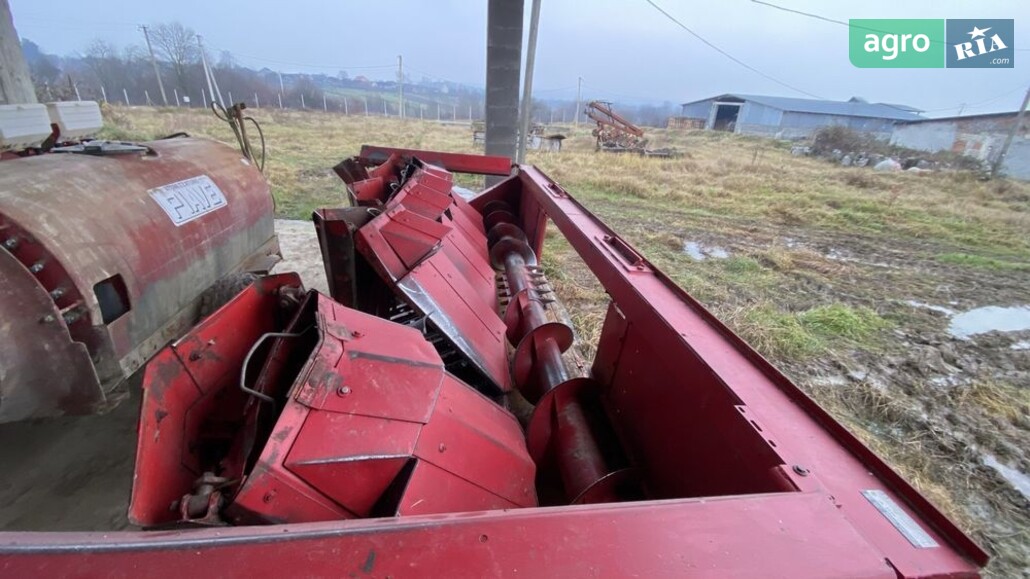 Жатка Oros 6211 2000 - фото 1