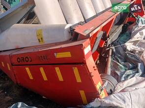 Жатка Oros 6249 2011