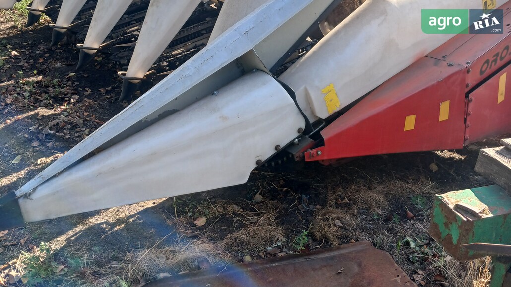 Жниварка Oros 6249 2011 - фото 1