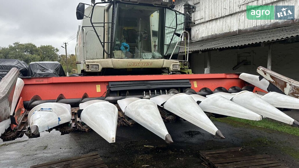 Жниварка Oros 8244 2017 - фото 1