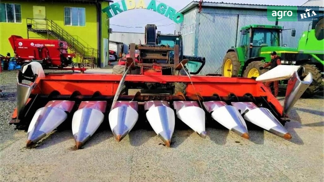 Жниварка Oros 8249 2016 - фото 1