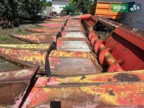 Жниварка Oros 870 2002
