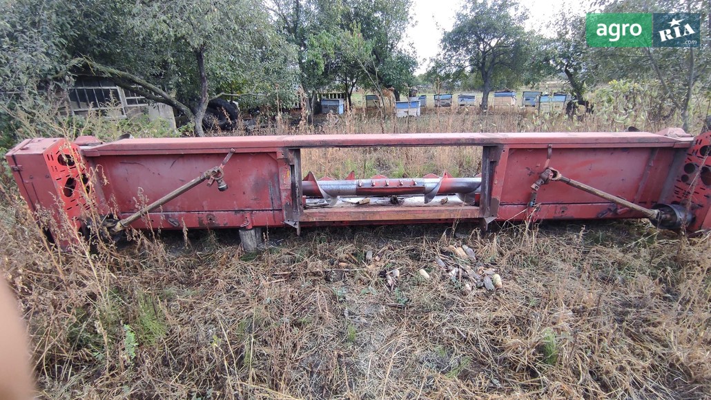 Жниварка Oros 870 2000 - фото 1