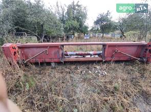 Жниварка Oros 870 2000