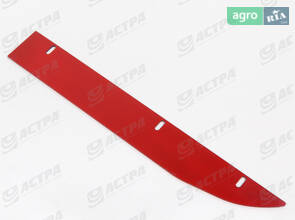 Протиріжуча пластина рухома права ORIGINAL 1.300.174