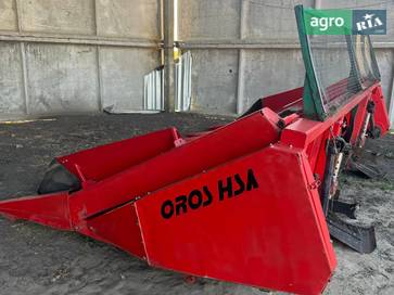Oros HSA 2007 - фото