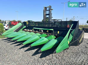 Жниварка Oros HSA 