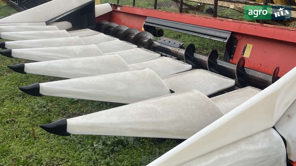 Жатка Oros HSA 2013 - фото 1