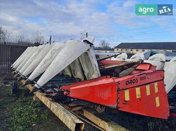 Oros HSA 2013 - фото