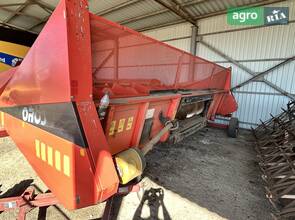 Жатка Oros Sun 2013