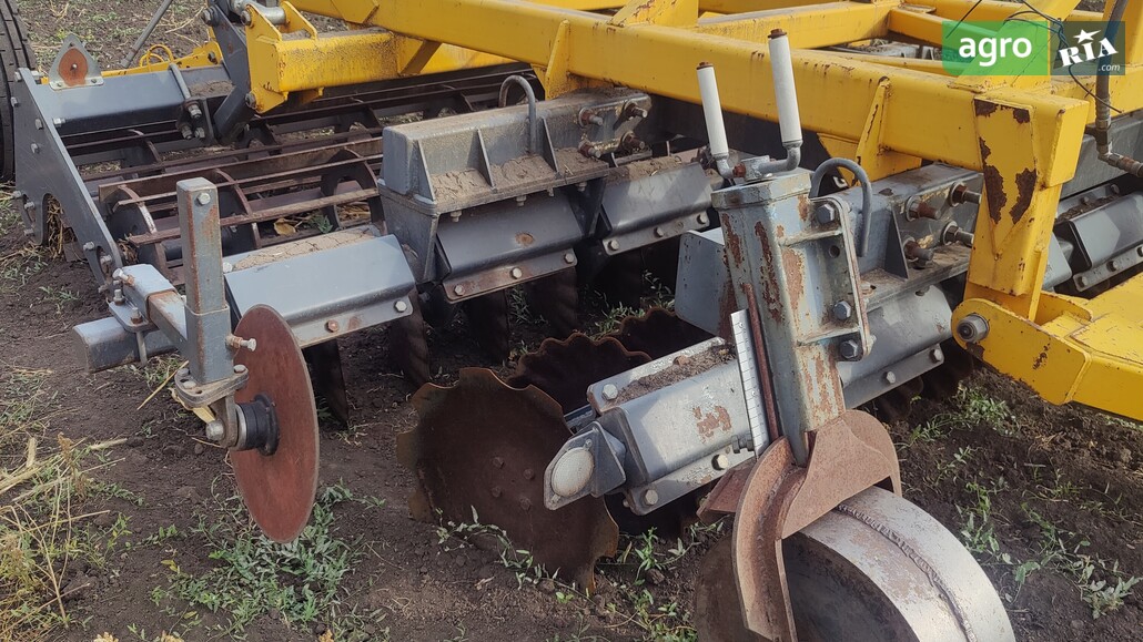 Борона OrTeh ДБК-3 2020 - фото 1