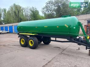 Бочка OrTeh МЖТ-6 2026