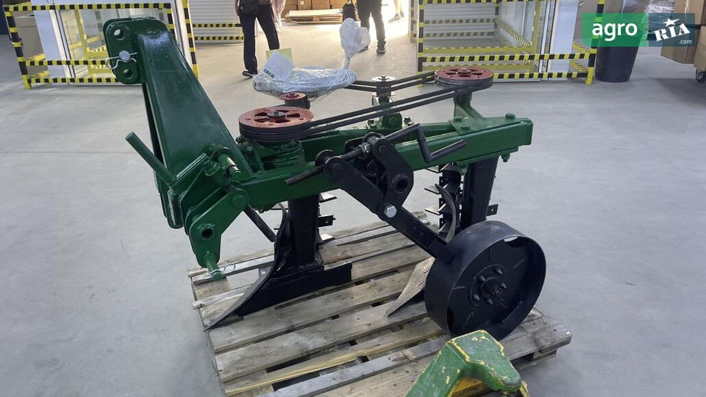 Плуг OrTeh РП 2-25 2026 - фото 1