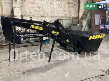 OrTeh Tornado Black 2000 2026 - фото