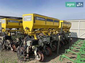 Культиватор Orthman 1tRIPr 2012