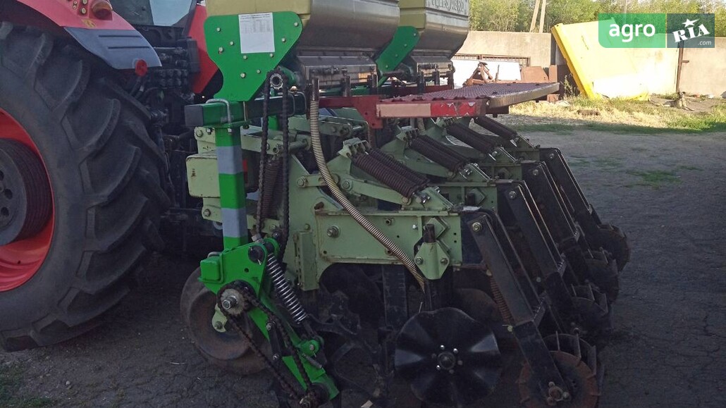 Культиватор Orthman 1tRIPr 2007 - фото 1