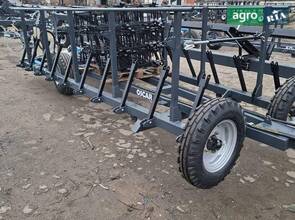 Борона Oscar БГП-12 2026