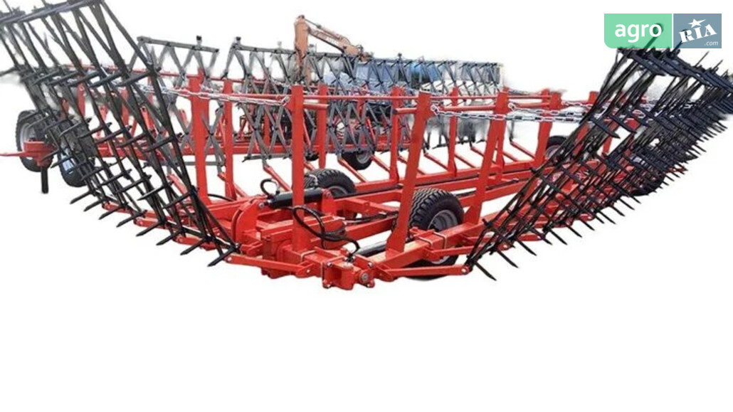 Борона Oscar БГП-14 2025 - фото 1