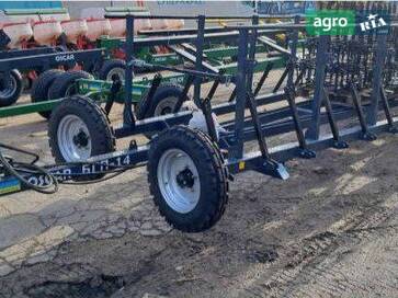 Oscar БГП-14 2026 - фото