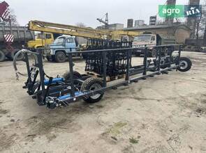 Борона Oscar БГП-16 2026