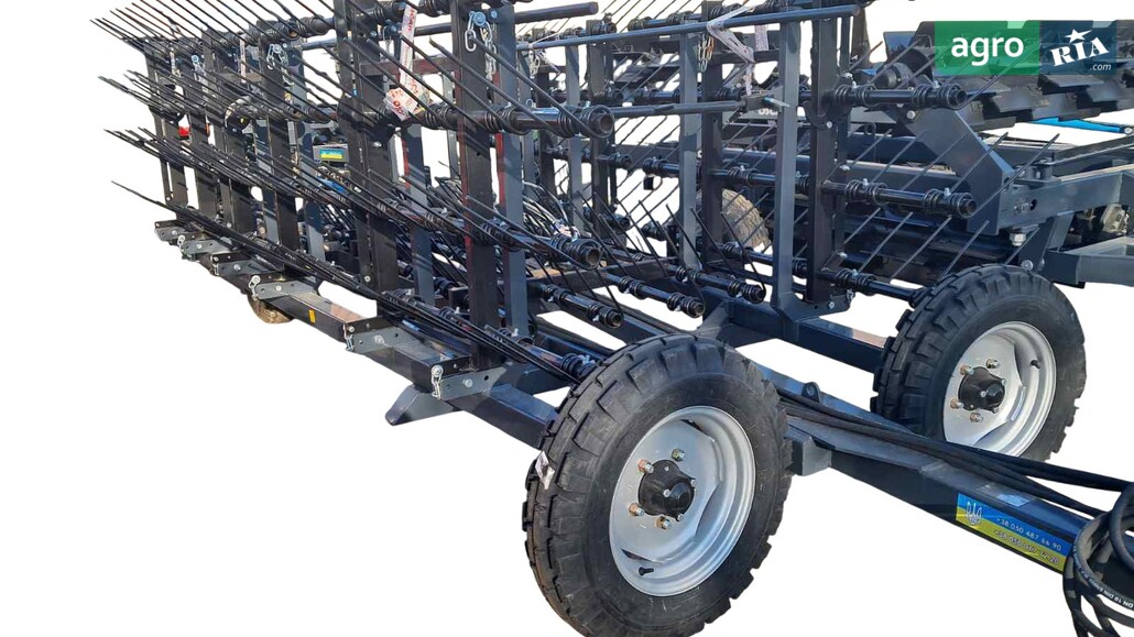 Борона Oscar БГПП-12 2025 - фото 1