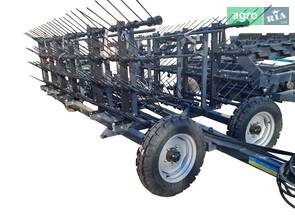 Борона Oscar БГПП-12 2025