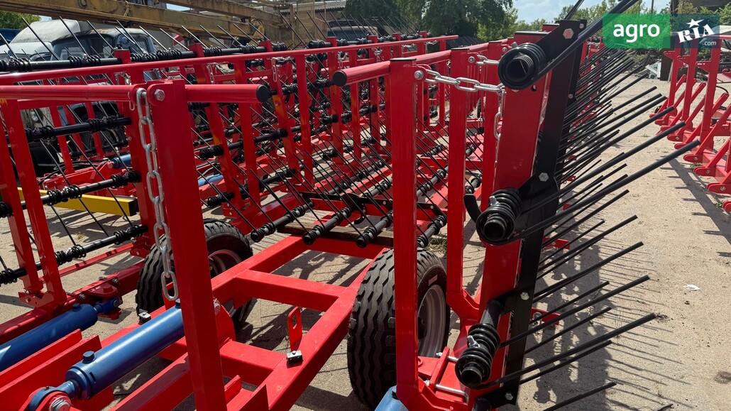 Борона Oscar БГПП-14 2025 - фото 1