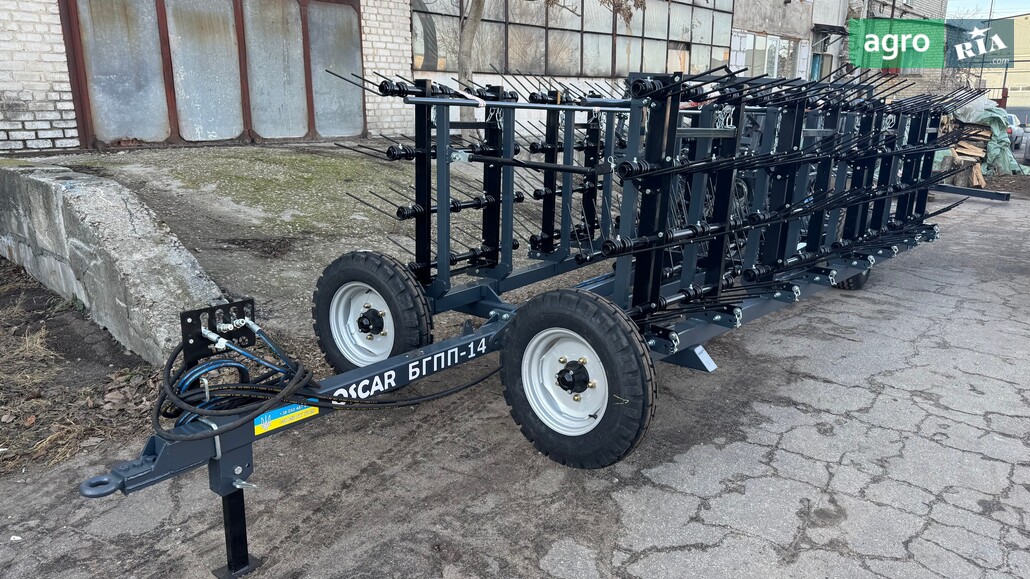 Борона Oscar БГПП-14 2025 - фото 1