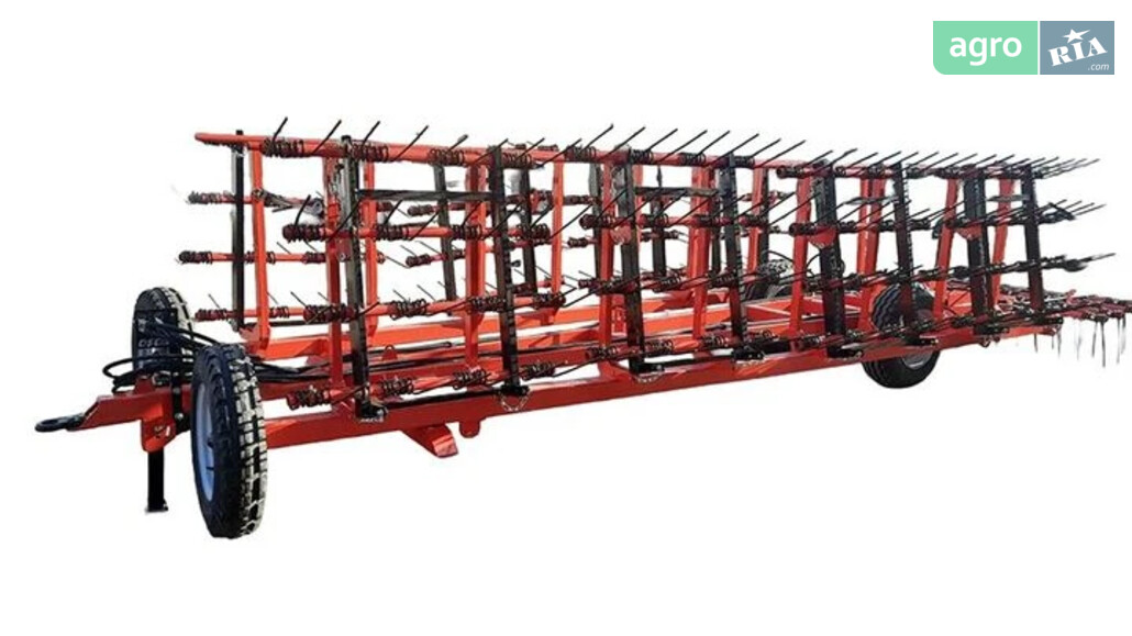 Борона Oscar БГПП-14  - фото 1